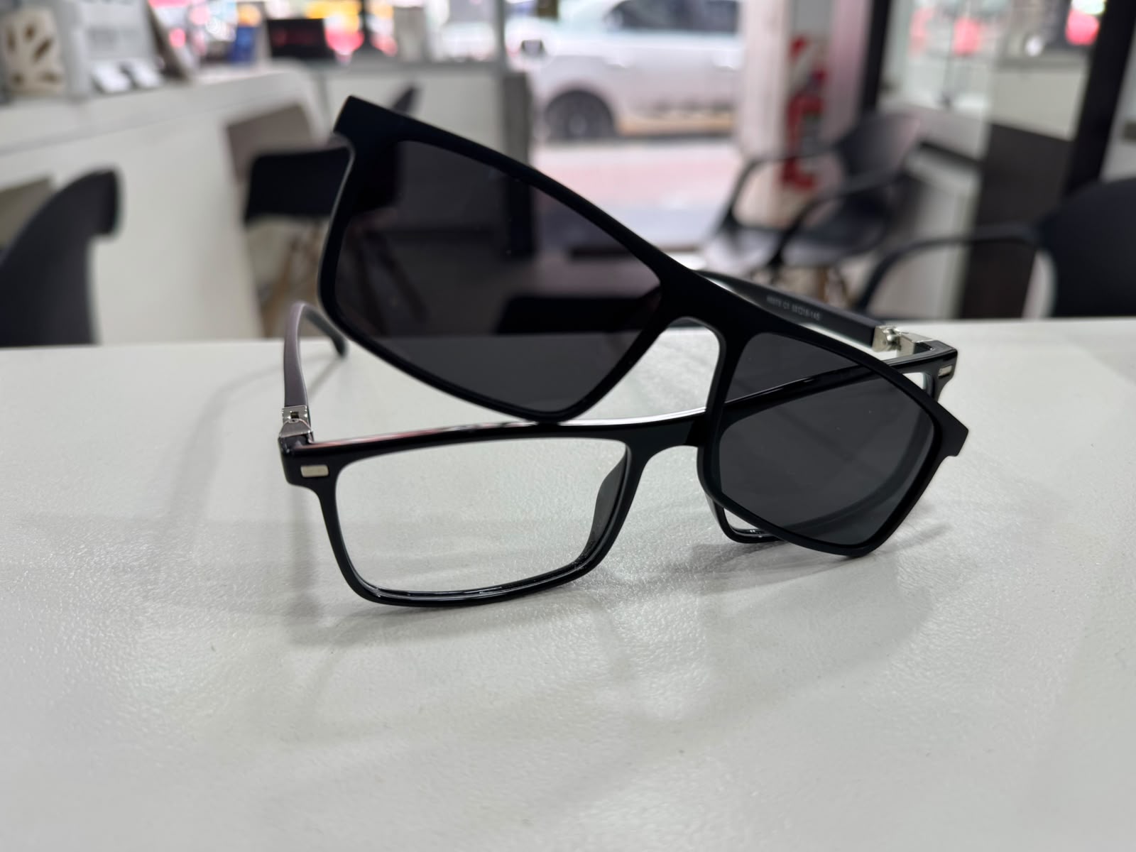 GUFO R 6075 CLIP ON