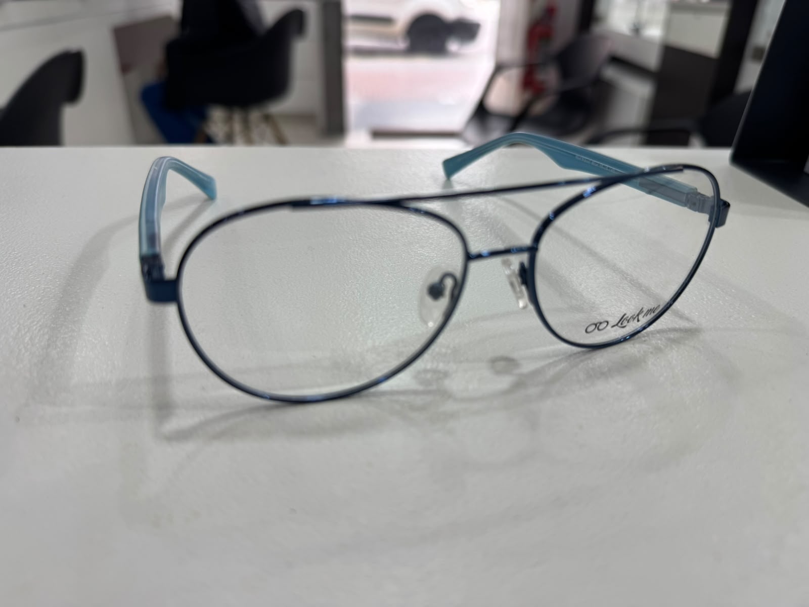Look me Nihuil Blue