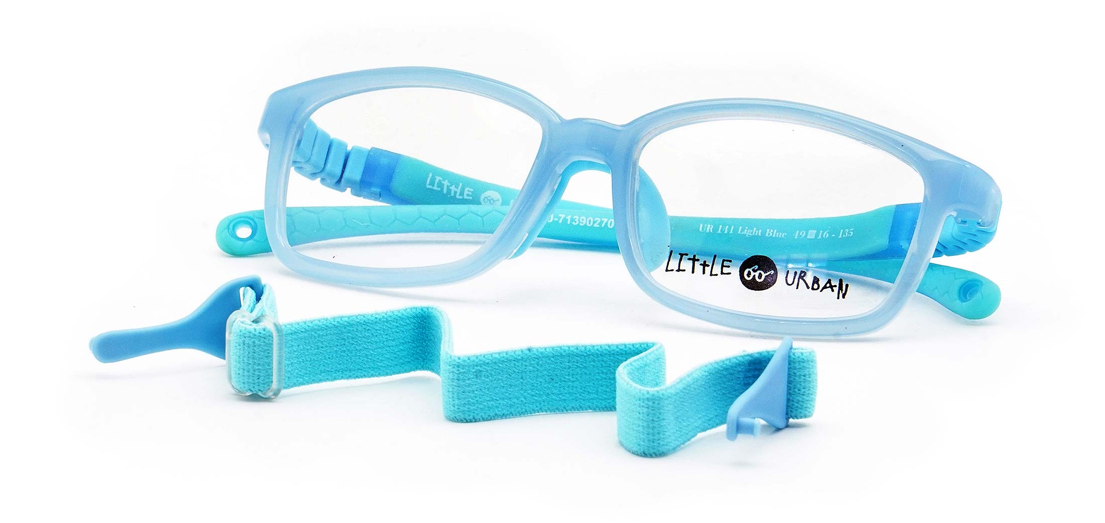 Little Urban UR 141 Light Blue