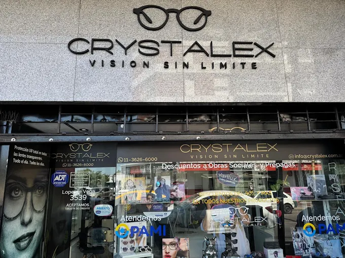 Local Crystalex